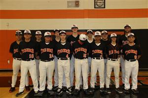 2016 JV Baseball 